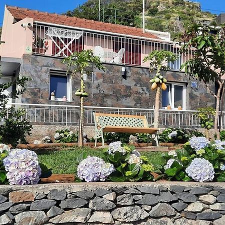 Villa Casa Da Avo Machico  Exterior foto