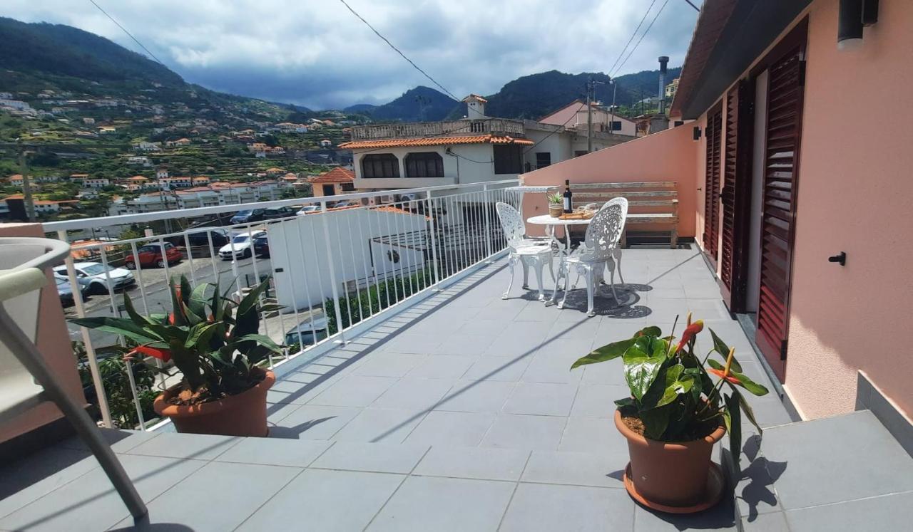 Villa Casa Da Avo Machico  Exterior foto
