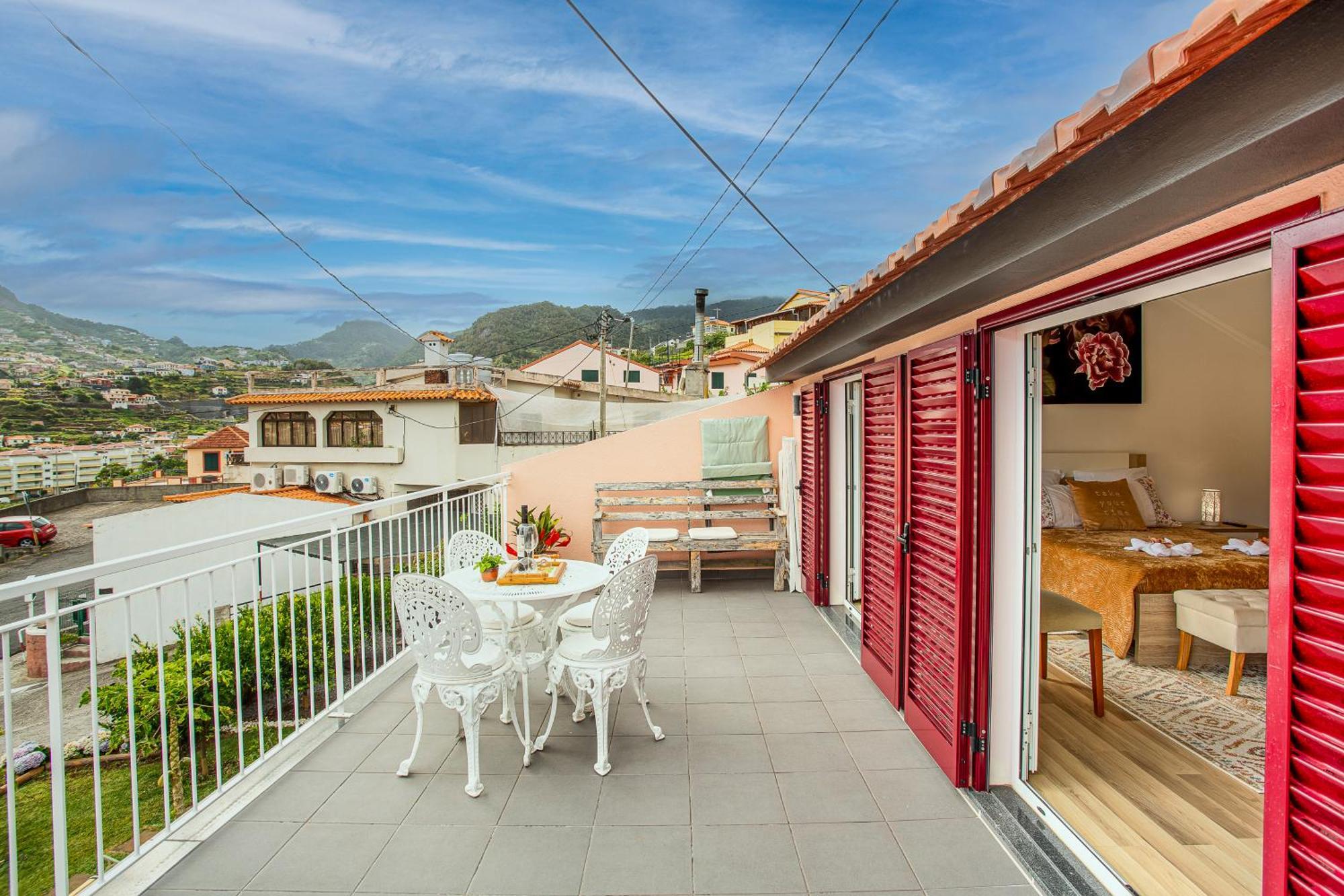Villa Casa Da Avo Machico  Exterior foto