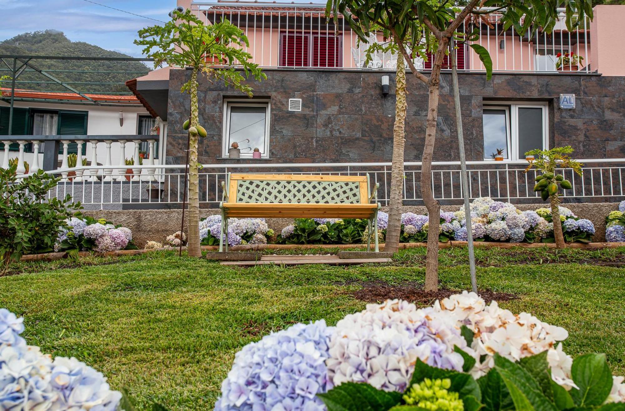 Villa Casa Da Avo Machico  Exterior foto